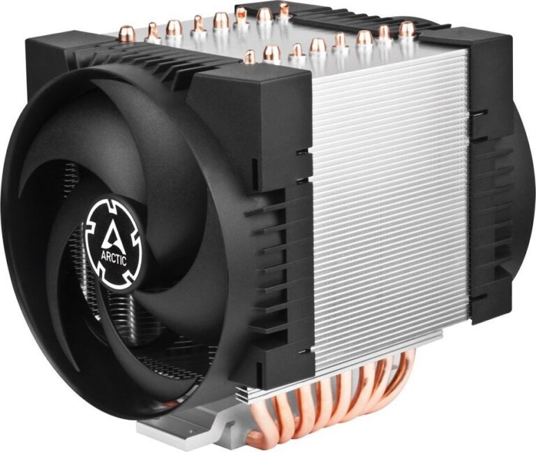 Chłodzenie CPU Dynatron Z-60 (A2798)