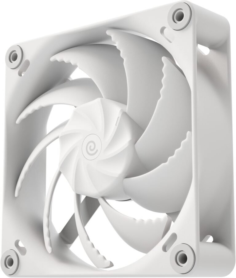 Wentylator Havn H12 PWM Lfter, 3 sztuki, 120mm - biały