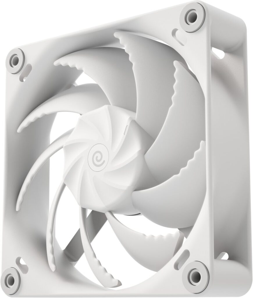 Wentylator Havn H12 PWM Lfter, 3 sztuki, 120mm - biały
