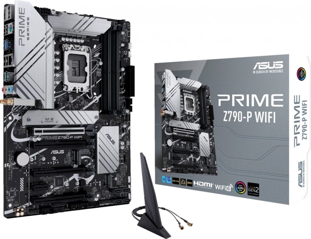 Płyta główna Asus PRIME Z790-P WIFI