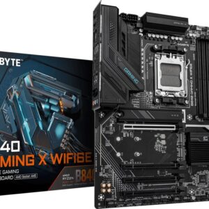 Płyta główna Gigabyte B840 GAMING X WIFI6E