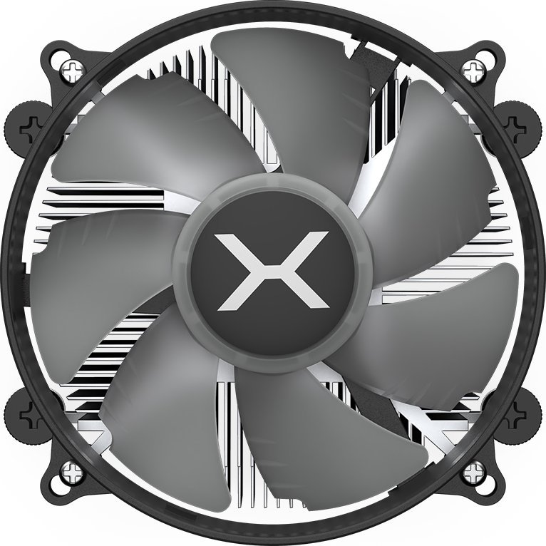 Chłodzenie CPU Krux Integrator RGB (KRX0093)