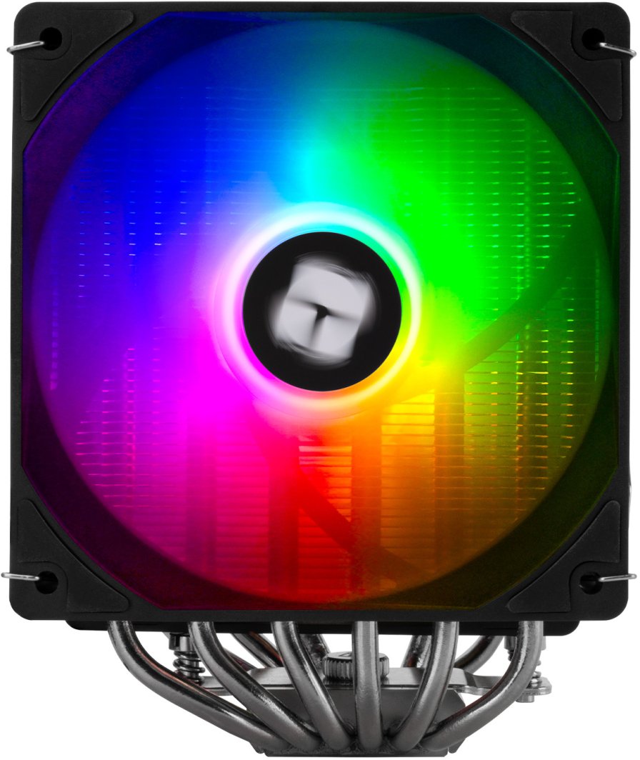 Chłodzenie CPU Thermalright Peerless Assassin 120 Digital ARGB Black