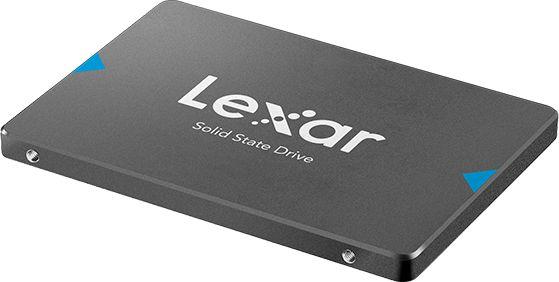 Dysk SSD Lexar NQ100 960GB 2.5" SATA III (LNQ100X960G-RNNNG)