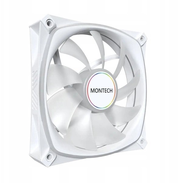 Wentylator Montech AX120 PRO (AX120 PRO (W))
