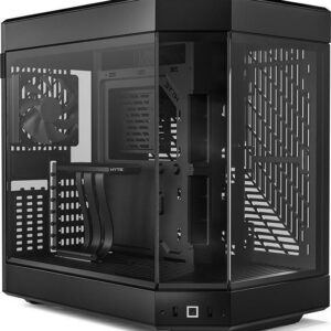 Obudowa Hyte Y60 Pitch Black (CS-HYTE-Y60-B)