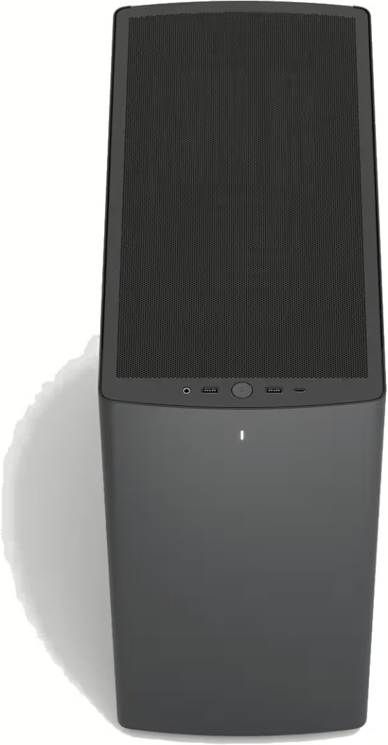 Obudowa Fractal Design Define One Light Tint czarna (FD-C-DEFOA-02)