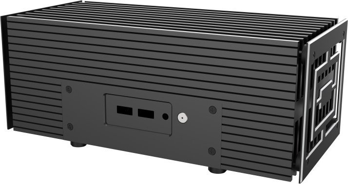 Obudowa Akasa Turing Fanless UCFF (A-NUC87-M1B)