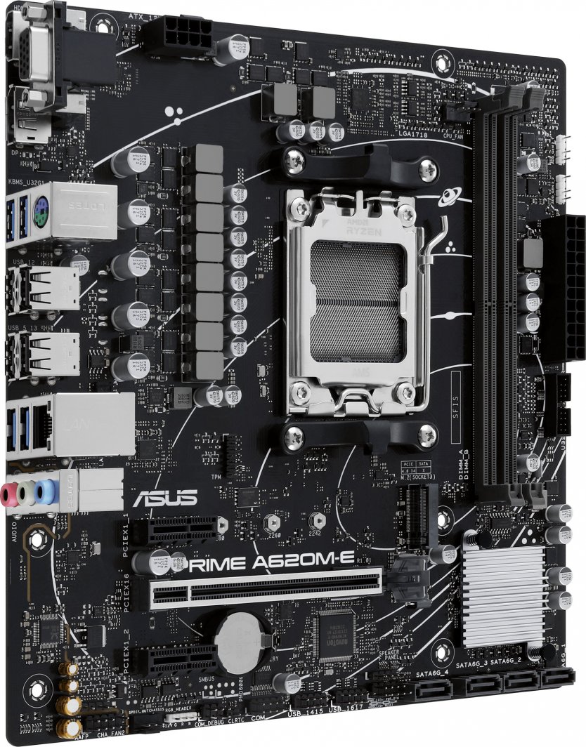 Płyta główna Asus PRIME A620M-E-CSM