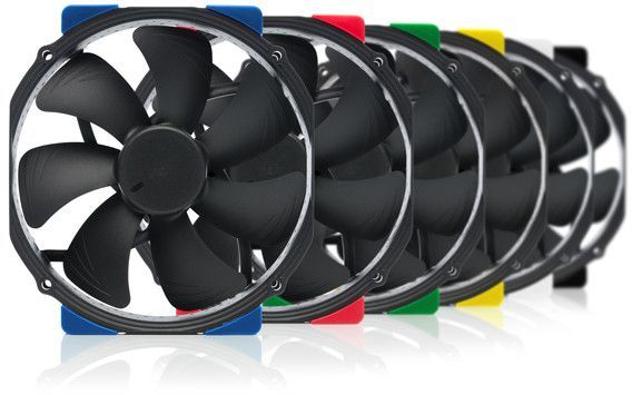 Wentylator Noctua NF-A15 HS-PWM chromax.black.swap