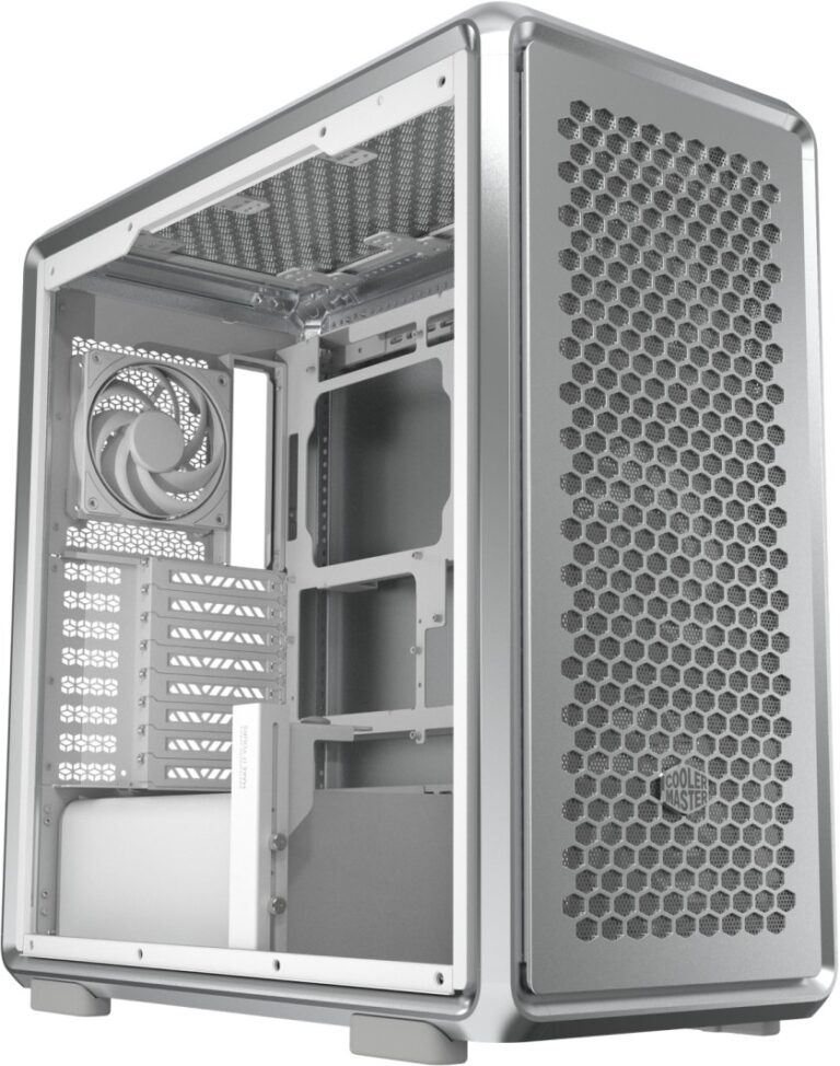 Obudowa Cooler Master MasterFrame 600 srebrna (MF600-SGNN-S00)
