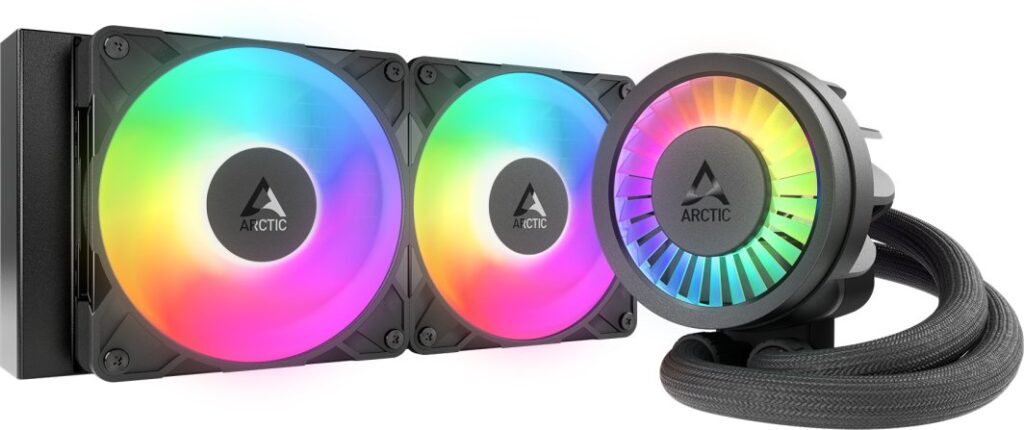 Chłodzenie wodne Arctic Liquid Freezer III Pro 240 ARGB (ACFRE00182A)