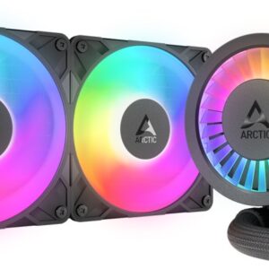 Chłodzenie wodne Arctic Liquid Freezer III Pro 240 ARGB (ACFRE00182A)