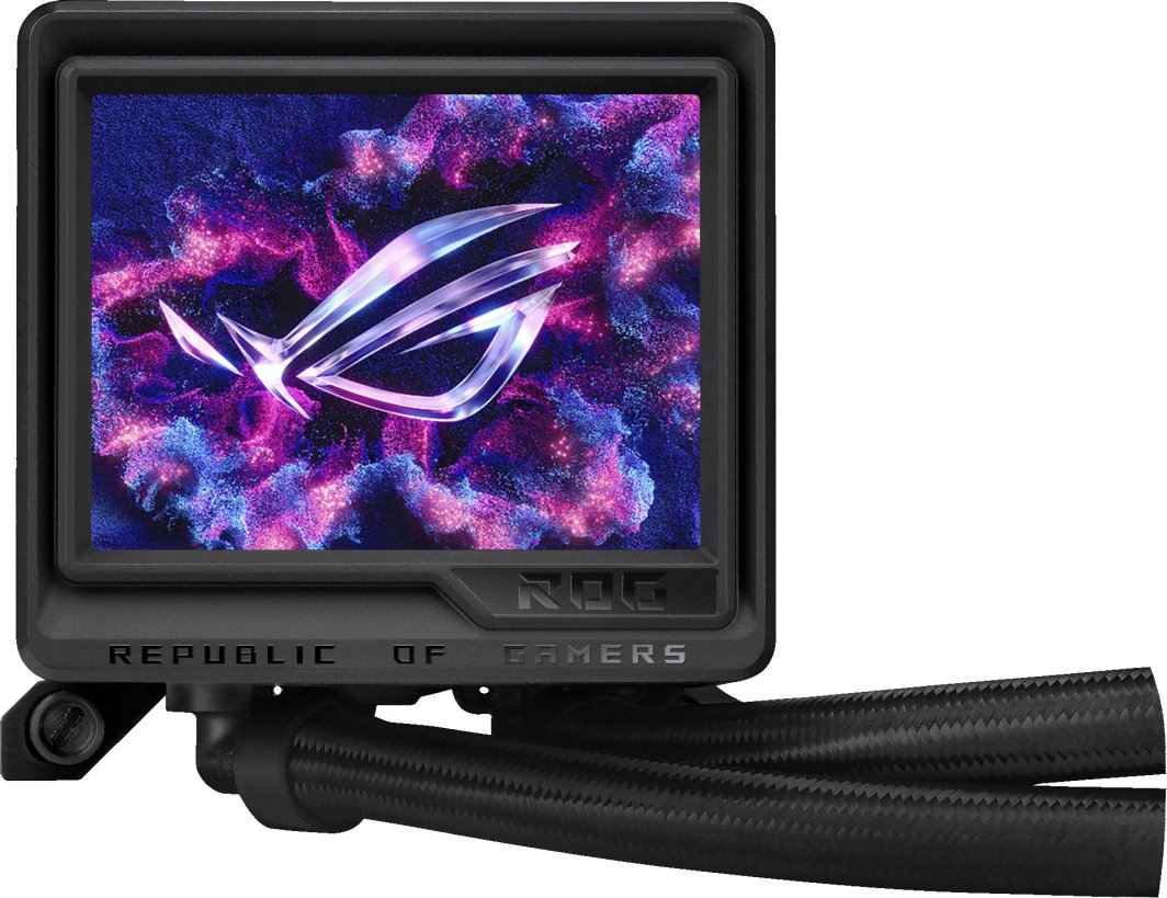 Chłodzenie wodne Asus ROG Ryujin III 360 ARGB Extreme (90RC0131-M0EAY0)
