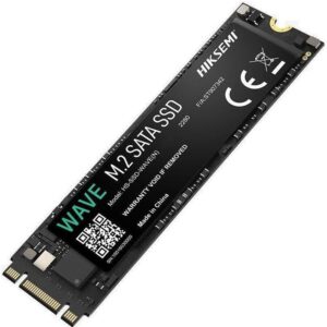 Dysk SSD HIKSEMI Wave (N) 512GB M.2 2280 SATA (560 500 MB s) 3D NAND