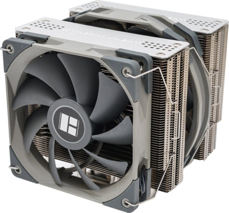 Chłodzenie CPU Thermalright Frost Spirit 140