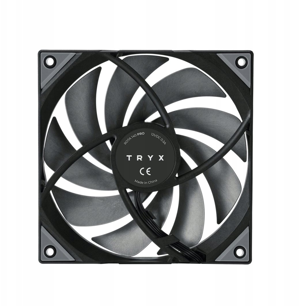 Wentylator TRYX Rota Pro (F-R140P-NN1M-G0K)
