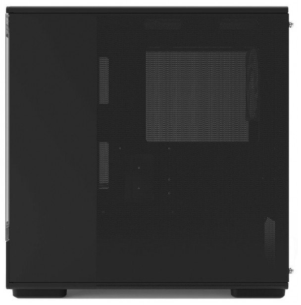 Obudowa Zalman P10 ARGB czarna