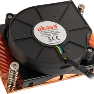 Chłodzenie CPU Akasa AK-CC1109BP01