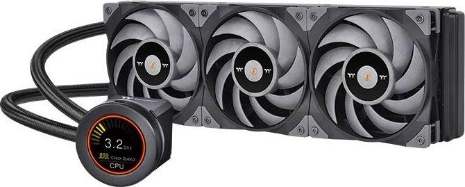 Chłodzenie wodne Thermaltake Toughliquid Ultra 360 (CL-W323-PL12GM-A)