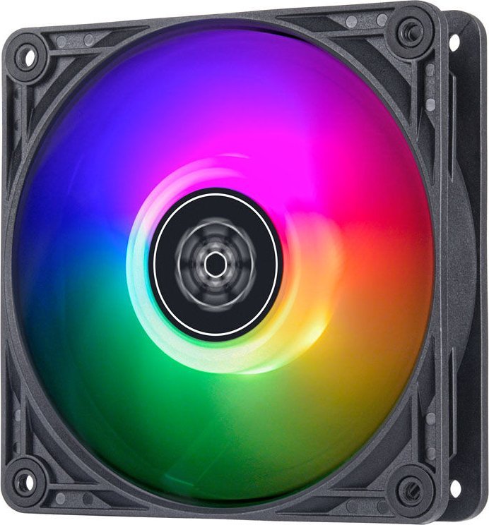 Wentylator SilverStone VISTA 120 ARGB (SST-VS120B-ARGB)