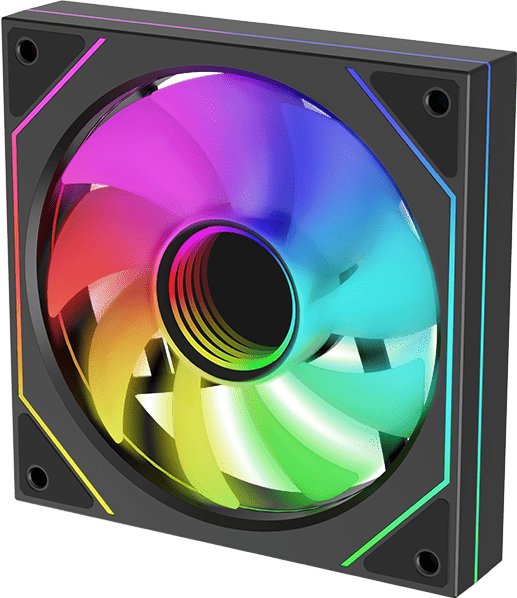 Wentylator Xilence Gaming Series XPF120U.ARGB (XF076)