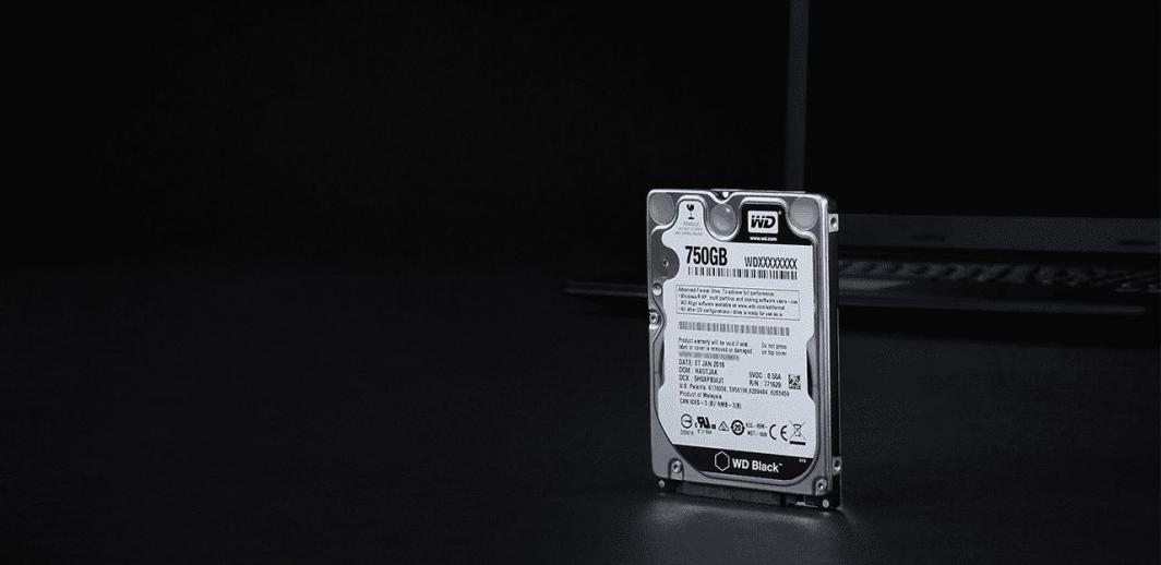 Dysk WD Black 1TB 2.5" SATA III (WD10SPSX)