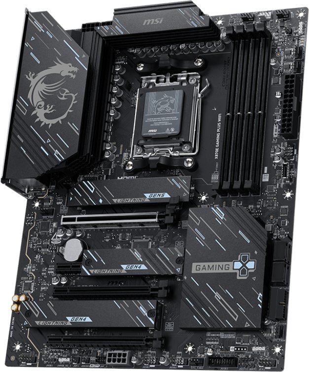Płyta główna MSI X870E GAMING PLUS WIFI