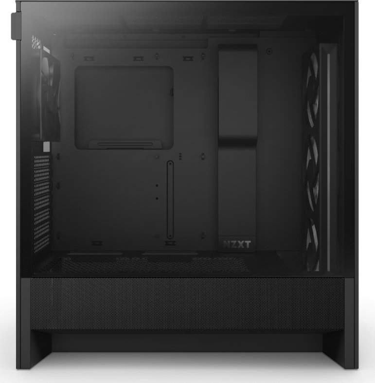 Obudowa Nzxt H5 Flow RGB czarna (CC-H52FB-R1)
