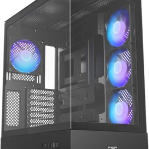 Obudowa FSP/Fortron M370-BA (POC0000370)