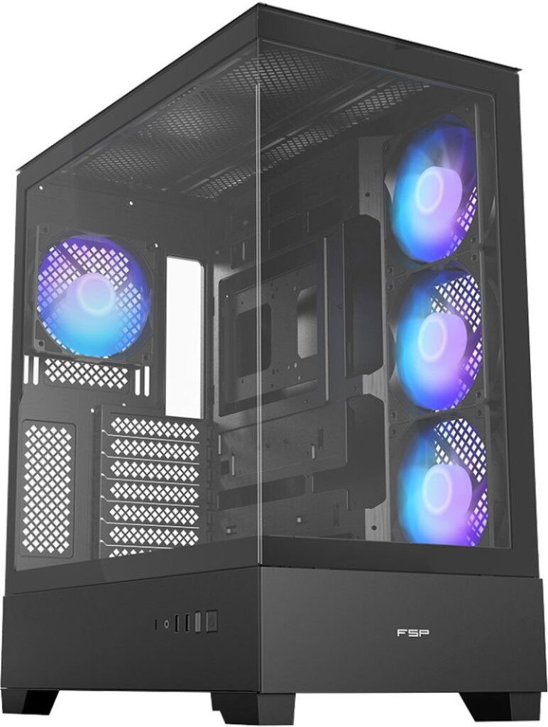 Obudowa FSP/Fortron M370-BA (POC0000370)
