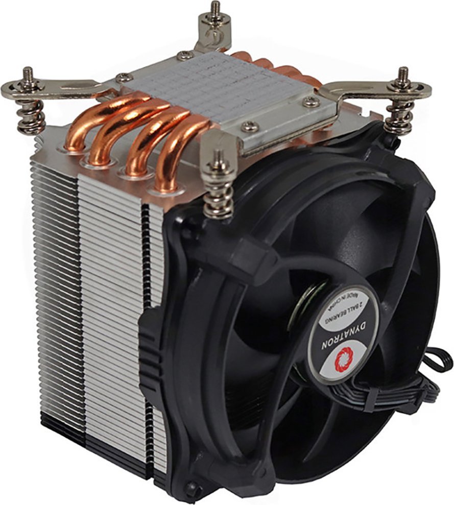 Chłodzenie CPU Inter-Tech Q-6 (88885585)
