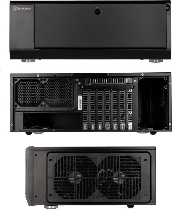 Obudowa SilverStone Grandia (SST-GD10B)