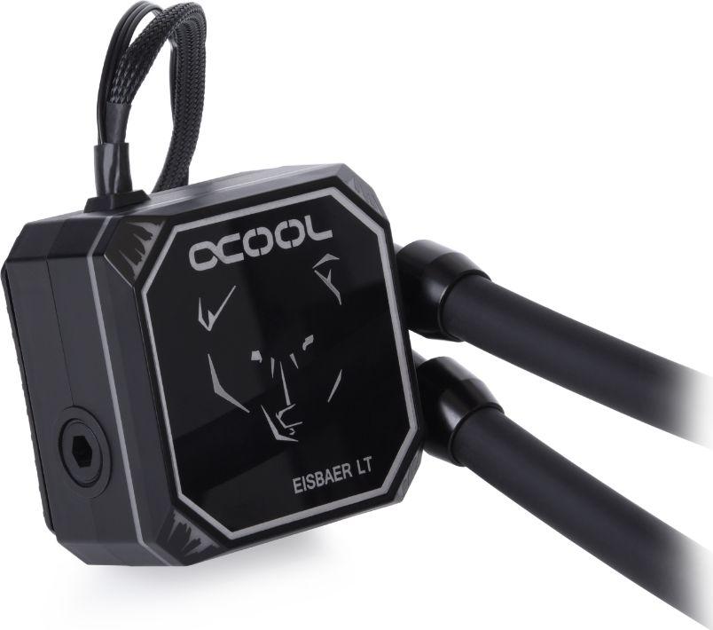 Chłodzenie wodne Alphacool Eisbaer LT360 Aurora HPE (11996)