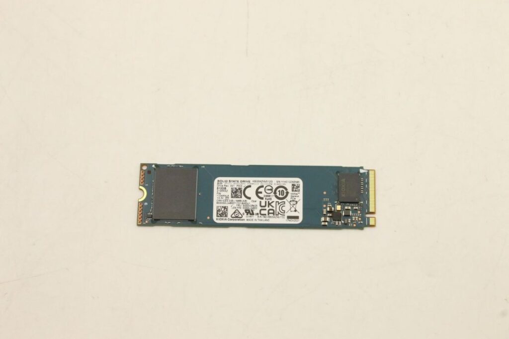 Dysk SSD Lenovo 512GB M.2 PCIE 4.0 NVME SSD (5SD1W19393)