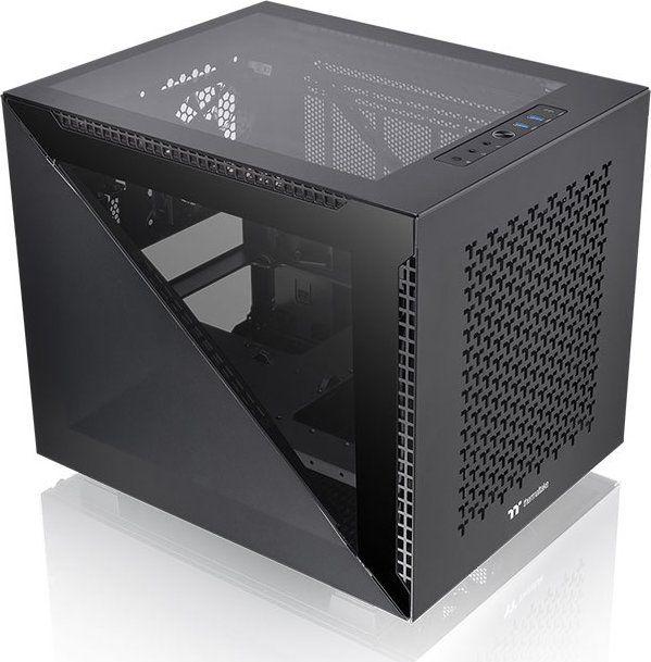 Obudowa Thermaltake Divider 200 TG Air Micro (CA-1V1-00S1WN-01)