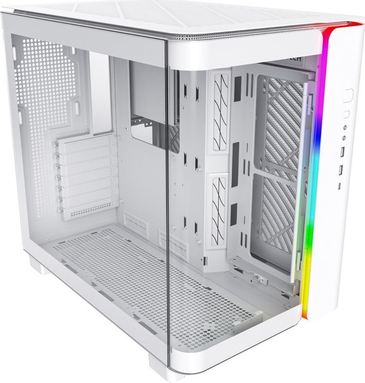 Obudowa Montech King 95 ARGB biała (KING95W)