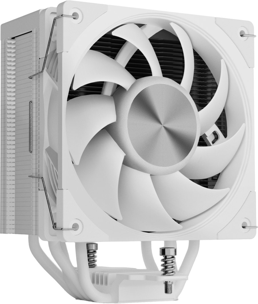 Chłodzenie CPU Modecom Volcano 0C T721 120 białe (MC-C-T721-AS0-W)