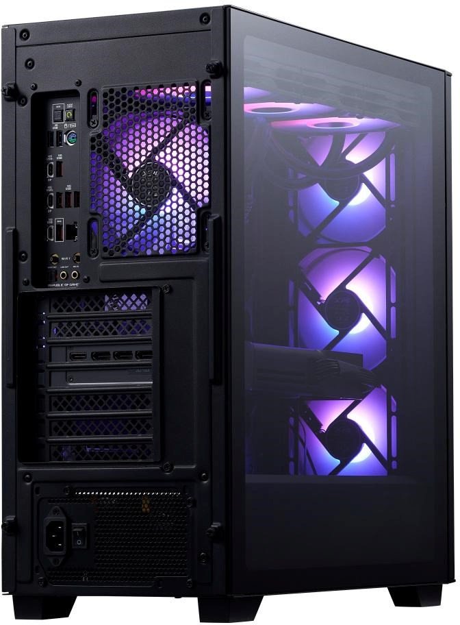 Obudowa XPG VALOR AIR PRO Czarny (VALORAIRPROMTA-BKCWW)