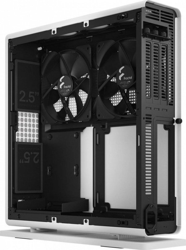 Obudowa Fractal Design Ridge PCIe 4.0 (FD-C-RID1N-12)