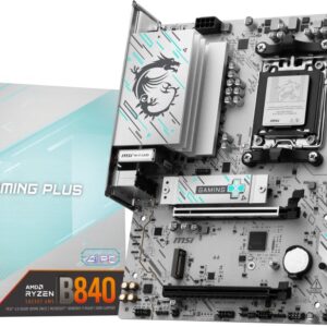 Płyta główna MSI B840M GAMING PLUS WIFI6E