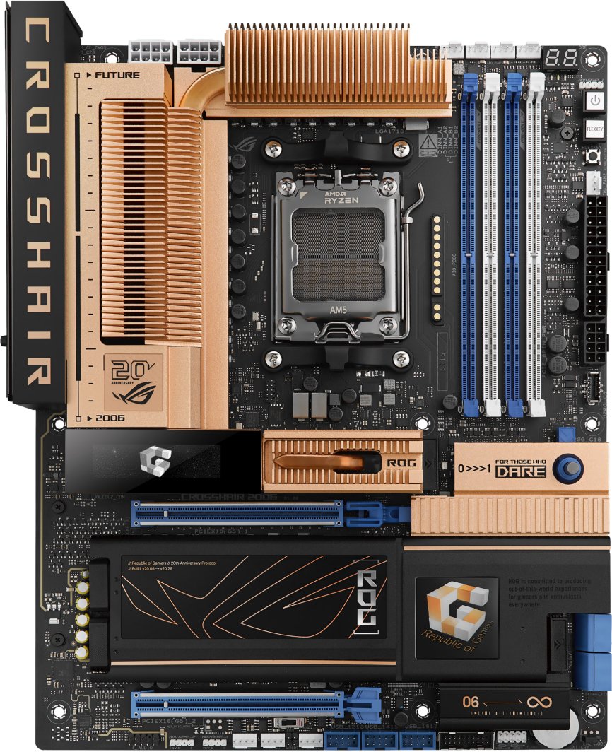 Płyta główna Asus ROG CROSSHAIR 2006