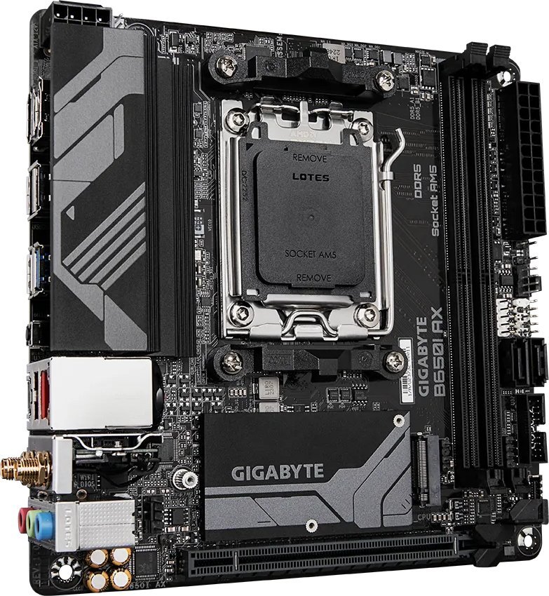 Płyta główna Gigabyte B650I AX