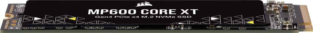 Dysk SSD Corsair MP600 CORE XT 2TB M.2 PCI Express 4.0 NVMe (CSSD-F2000GBMP600CXTR2)