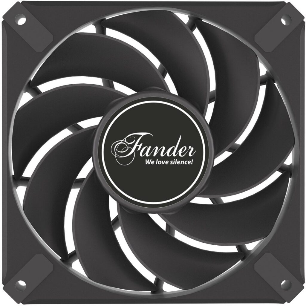 Wentylator Fander Roxo P12 PWM PST Reverse (FRX123)