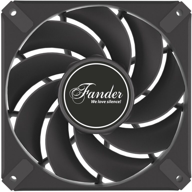 Wentylator Fander Roxo P12 PWM PST Reverse (FRX123)