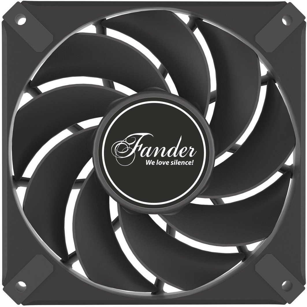 Wentylator Fander Roxo P12 PWM PST Reverse (FRX123)