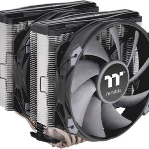 Chłodzenie CPU Thermaltake K Thermaltake TT TOUGHAIR 710 Air Cooler Dual Tower