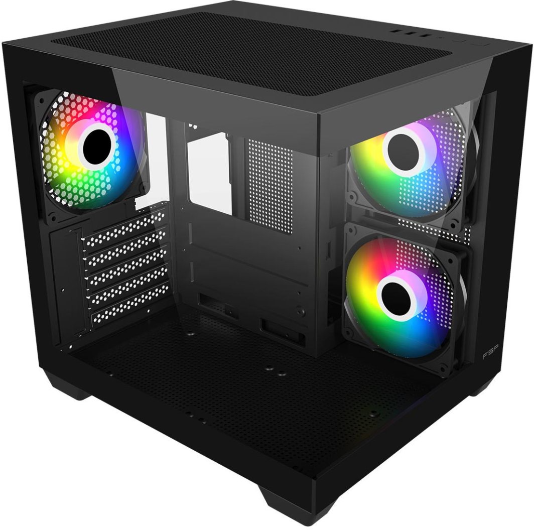 Obudowa FSP/Fortron Mini S140 (POC0000286)