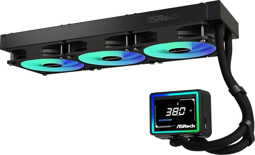 Chłodzenie wodne ASRock Challenger 360 Digital (90-ACLA36-BAAGA6)